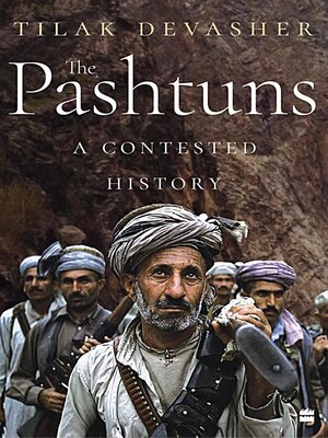 cover image of The Pashtuns